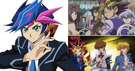 Anime Chat Why You Should Watch Yu Gi Oh On Netflix This Weekend