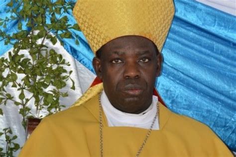 Selon Un Communiqué émanant De La Nonciature Apostolique Au Burundi En