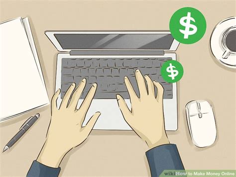 4 Ways To Make Money Online Wikihow