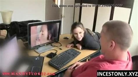 Daughter Catches Dad Watching Porn Milfzr