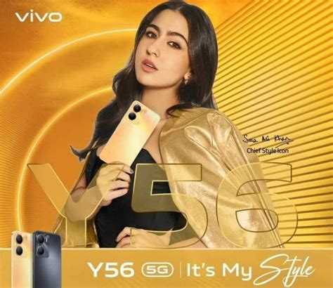 Vivo Y56 5g Quietly Launched In India Read On To Know The Price