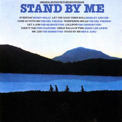 ‎stand By Me Original Motion Picture Soundtrack Album By Various