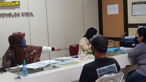 Ini Tingkat Kehadiran Asn Di Dua Kantor Kecamatan Di Kota Bandung Pada