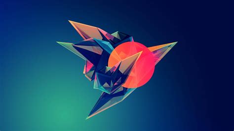 5 Days Of Awesome Wallpapers Geometric Wallpapers Techlear