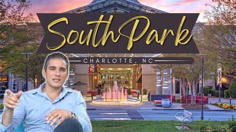 Luxury Living In Southpark Full Tour Living In Charlotte Nc Youtube