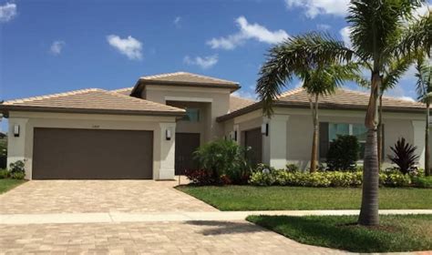 Port St Lucie And Tradition 55 Active Adult Communities Resale And