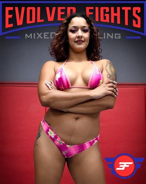 Evolvedfights On Twitter The Sex Fighter Of The Year Daisyducati