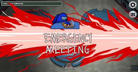 Among Us Emergency Meeting Guide Gamewith