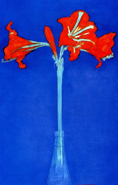 12 Famous Flower Paintings From Monet To Mondrian