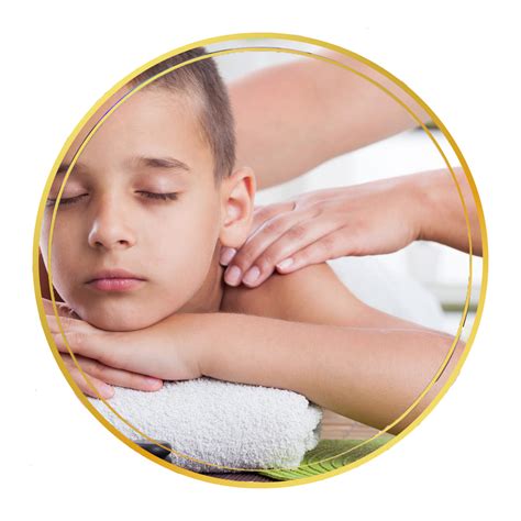 Massage Enfant Eveil En Douceur
