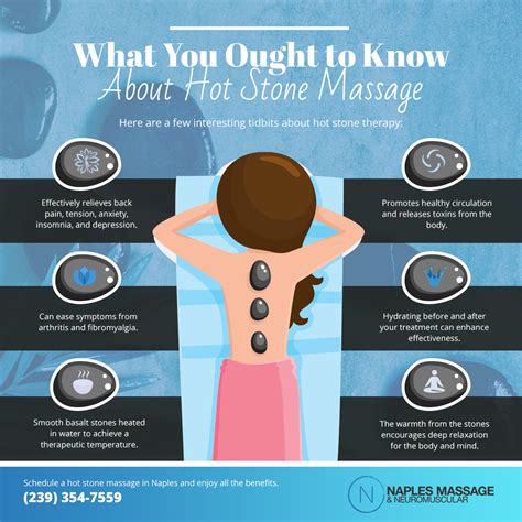 Health Benefits Of A Hot Stone Massage Chiropractic Blog