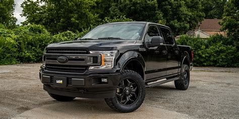 2019 Ford F150 Xlt Blackout Build Vip Auto Accessories Blog