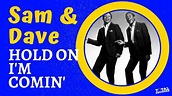 Hold On I'm Coming Drum Sheet Music | Sam and Dave Drum Notation