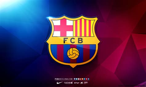 Barcelona Logo Wallpapers - Top Free Barcelona Logo Backgrounds ...