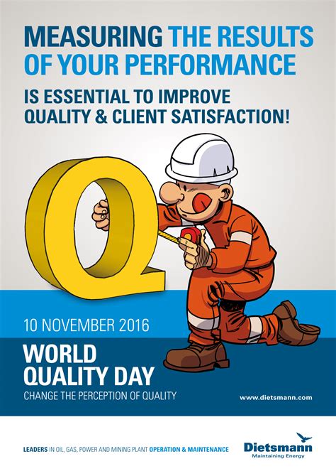 World Quality Day Dietsmann