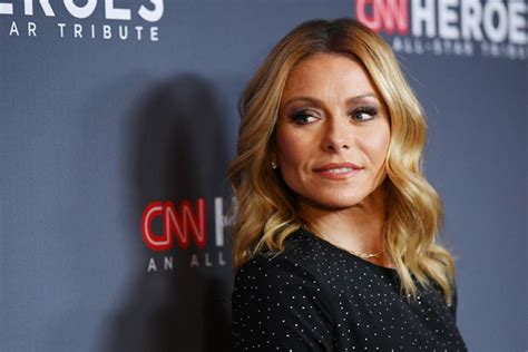 Kelly Ripa Revealed What She Says No To That Keeps Her Looking And