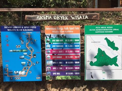 Harga tiket masuk & wahana permainan dago dream park. 11 Sport Wisata Kalibiru Jogja Paling Kece | Republik SEO