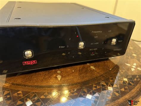 Rega Dac 24192 Dual Wolfson Wm8742 Non R Photo 3809024 Canuck