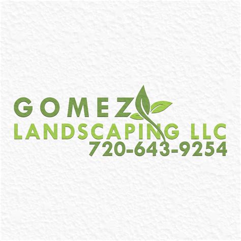 gomez landscaping posts facebook