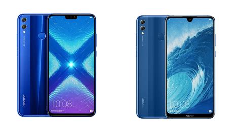 Huawei Announce Honor 8x And Honor 8x Max With Ai Dual