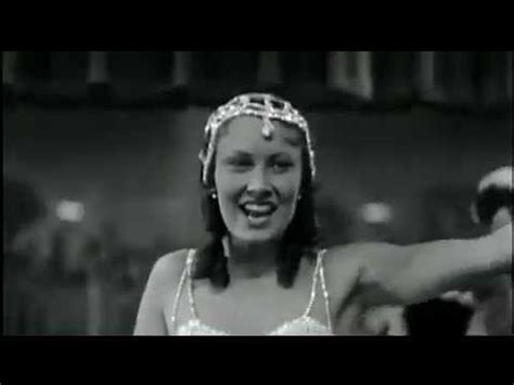 Her career spanned over 70 years, in the course of which she starred in a whole number of both czech. Lída Baarová tančí a zpívá_ úryvek z filmu - YouTube