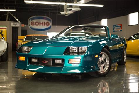 1992 Chevrolet Camaro Z28 Seven Hills Motorcars