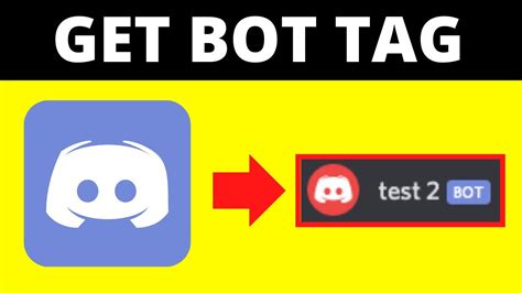 How To Get Bot Tag On Discord Get Verified Bot Badge On Discord
