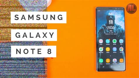 Samsung Galaxy Note 8 Unboxing And Review Malaysia Youtube