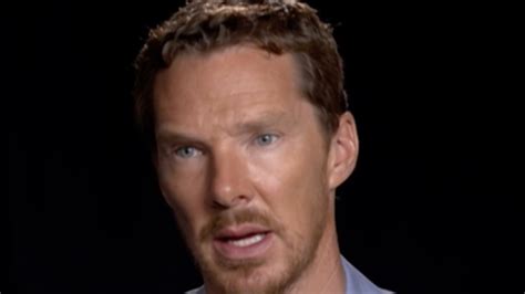 Benedict Cumberbatch Family Terrified By Knife Wielding Trespasser While At Home