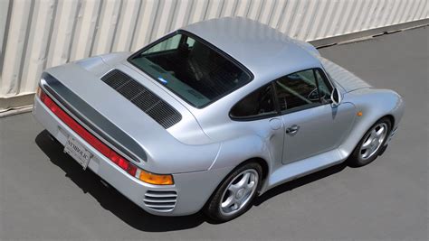 The Tale Of Bring A Trailers Two Porsche 959s Hagerty Insider