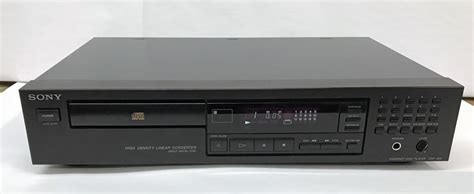 Sony Cdp 295 Cd Player Elektroonika24