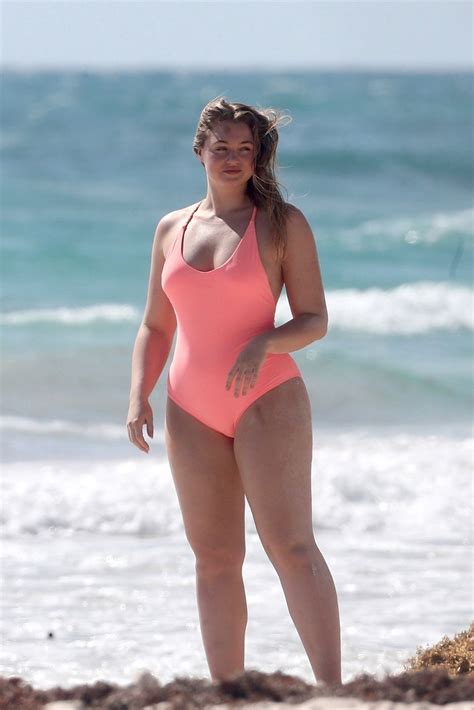 Iskra Lawrence In Swimsuit Aerie Photoshoot In Tulum 02212018