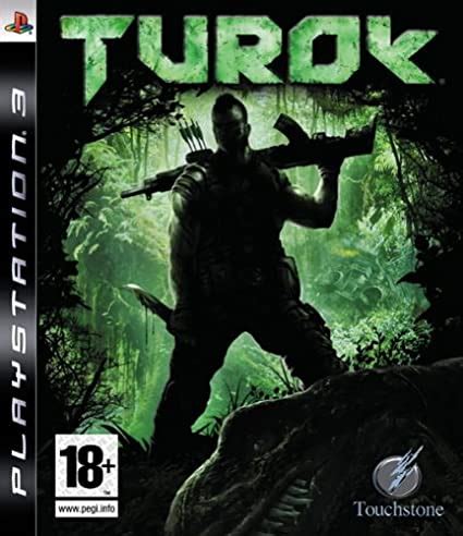 Turok Game Amazon Co Uk Pc Video Games