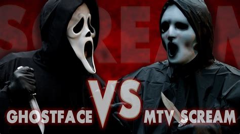 Scream Vs Ghostface Hd Short Horror Movie Icons Of Horror