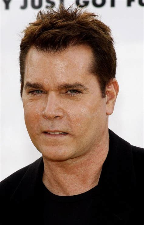 Ray Liotta Editorial Stock Image Image Of Angeles Actor 230873774