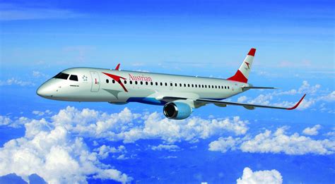Авиаперсонал Austrian Airlines признан лучшим в Европе