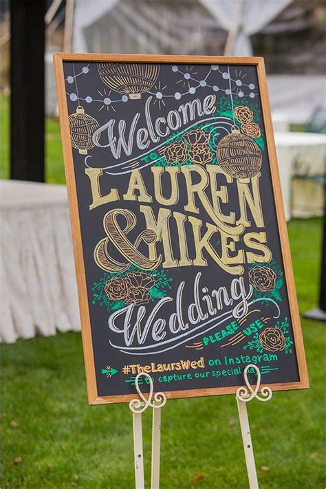 50 Creative Wedding Signs 2023 15 Checklists Tips Deer Pearl Flowers