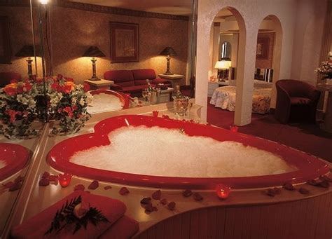You Could Spend Your Honeymoon In A 7 Foot Champagne Glass Bath Or Not