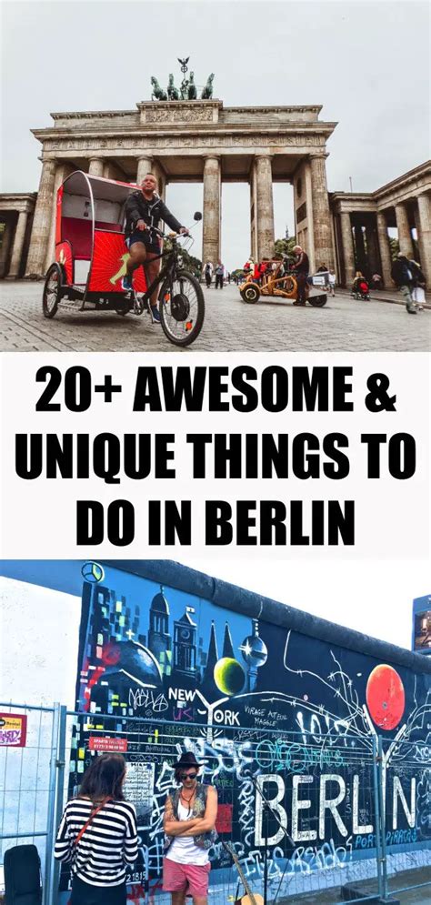 3 Days In Berlin The Perfect Berlin Itinerary