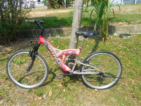 Basikal lajak paling cantik di malaysia #4 body vip & candy. Jualan Basikal Terpakai: Basikal Terpakai dan Baru (BMX)