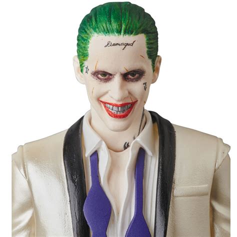 Joker Suit Ver Mafex Action Figure At Mighty Ape Nz
