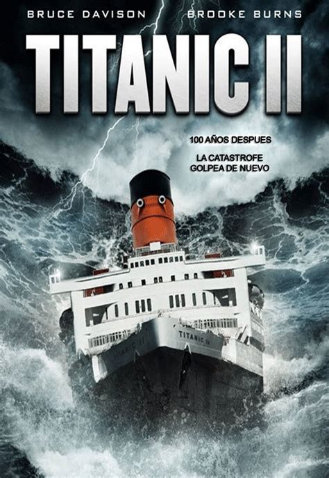 Titanic Ii Película Rms Titanic Wiki Fandom