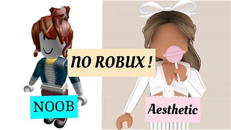 Roblox Avatar Ideas Aesthetic Hd Wallpaper Pxfuel