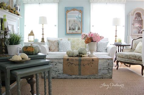 35+ inspiring french country decor ideas for every budget. Maison Decor: A Fall French Country Home Tour with Soft ...