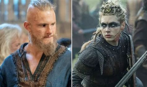 Vikings Season 6 Bjorn Ironside To Turn Evil As Writer Drops Huge Clue Tv And Radio Showbiz