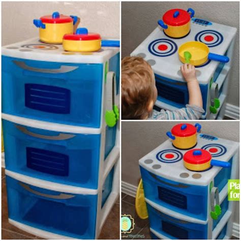 She starts to rub and strokes. Pin by Laura Prins on Play to Learn | Diy play kitchen ...