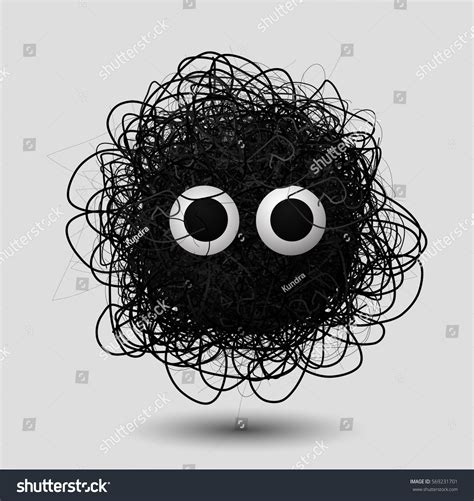 1073 Fuzzy Ball Character Images Stock Photos And Vectors Shutterstock