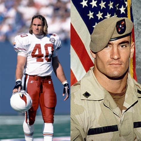 Nfl Players Military Veterans Va Navy Usa