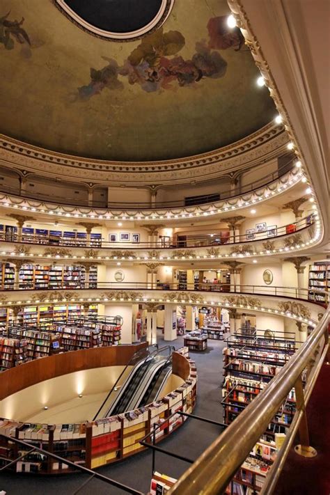 The 9 Most Beautiful Bookstores In The World