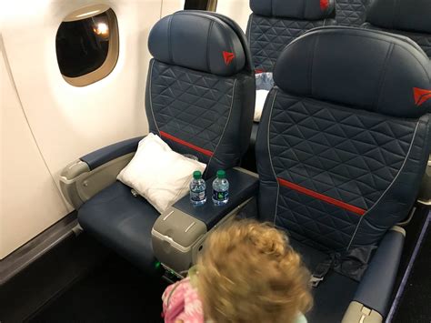 Embraer Delta Seat Map